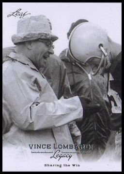 18 Vince Lombardi 10